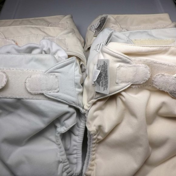 BumGenius Other - Six Cloth Diapers / Pocket Diapers, BumGenius